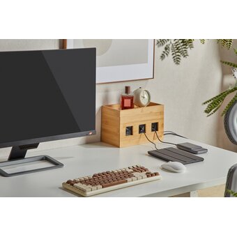  Органайзер Cactus CS-BOX-BAM бамбук 