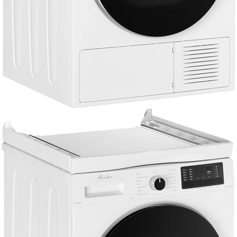  Соединительный элемент Monsher MDS 595 Blanc 