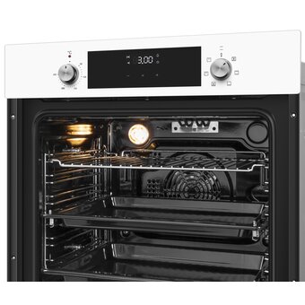  Духовой шкаф MEFERI MEO607WH Comfort 