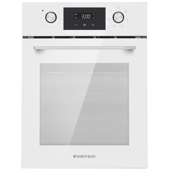  Духовой шкаф MEFERI MEO458WH Comfort 