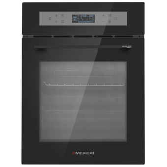  Духовой шкаф MEFERI MEO4511BK Comfort Plus 