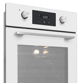  Духовой шкаф MEFERI MEO458WH Comfort 