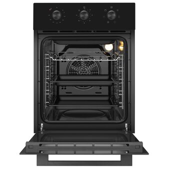  Духовой шкаф MEFERI MEO457BK Comfort 