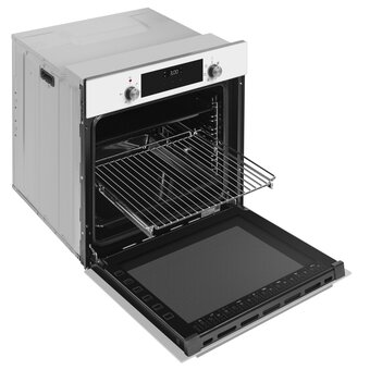  Духовой шкаф MEFERI MEO607WH Comfort 