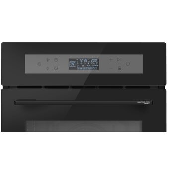  Духовой шкаф MEFERI MEO4511BK Comfort Plus 
