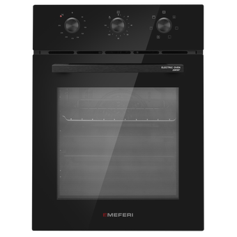  Духовой шкаф MEFERI MEO457BK Comfort 