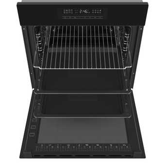  Духовой шкаф MEFERI MEO6016BK Comfort Plus 