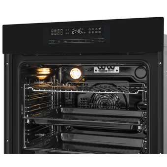  Духовой шкаф MEFERI MEO6016BK Comfort Plus 
