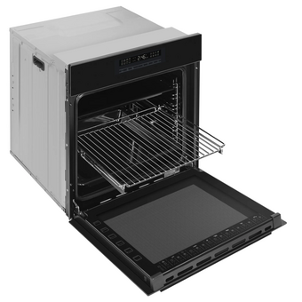 Духовой шкаф MEFERI MEO6016BK Comfort Plus 