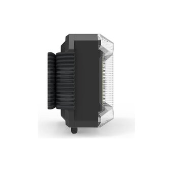  Фонарь налобный Gauss GFL304 черный 