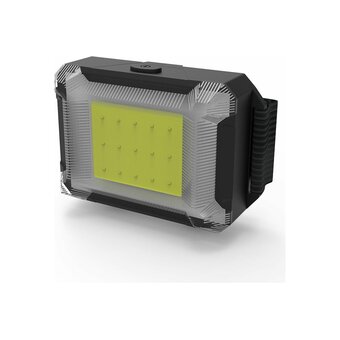  Фонарь налобный Gauss GFL304 черный 