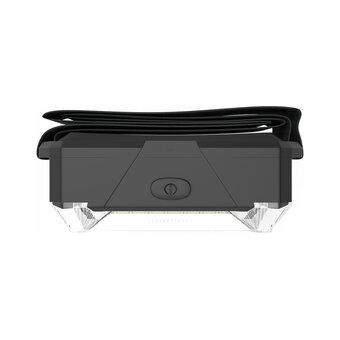  Фонарь налобный Gauss GFL304 черный 