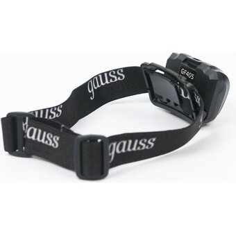  Фонарь налобный Gauss GFL405 черный 