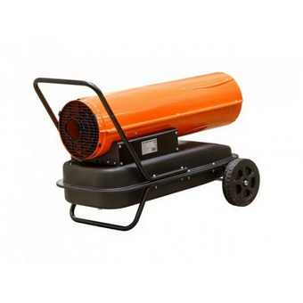  Тепловая пушка дизельная Ecoterm DHD-301W 