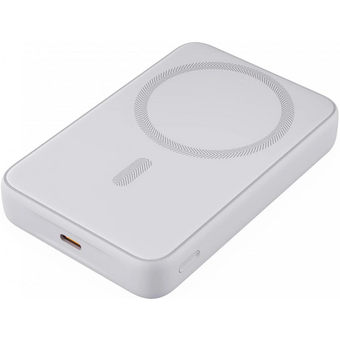  Внешний аккумулятор Aukey MS04WH Magnetic 10000 Qi White 