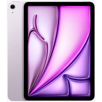  Планшет Apple iPad Air 2025 MCA04LL/A M3 4.05 8C RAM8Gb ROM128Gb 11" IPS 2360x1640 iOS фиолетовый 12Mpix 12Mpix BT WiFi 10hr 