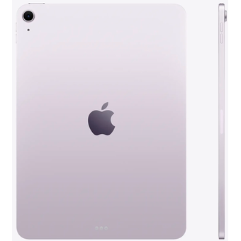  Планшет Apple iPad Air 2025 MCA04LL/A M3 4.05 8C RAM8Gb ROM128Gb 11" IPS 2360x1640 iOS фиолетовый 12Mpix 12Mpix BT WiFi 10hr 