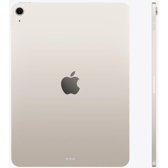  Планшет Apple iPad Air 2025 MC9Y4LL/A M3 4.05 8C RAM8Gb ROM128Gb 11" IPS 2360x1640 iOS сияющая звезда 12Mpix 12Mpix BT WiFi 10hr 