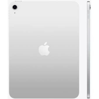  Планшет Apple iPad 2025 A16 MD4G4LL/A Bionic 5C RAM6Gb ROM256Gb 11" IPS 2360x1640 iOS серебристый 12Mpix 12Mpix BT WiFi 10hr 