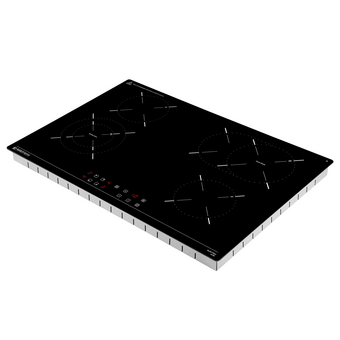 Варочная поверхность Meferi MEH754BK Ultra 