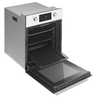  Духовой шкаф MEFERI MEO458WH Comfort 