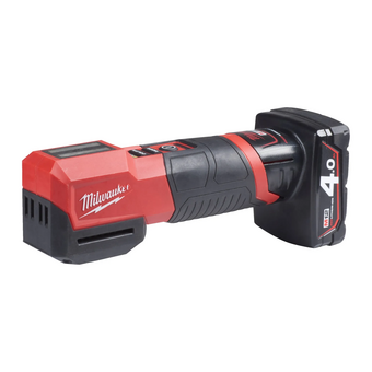  Фонарь Milwaukee M12 CML-401 (4933479366) 