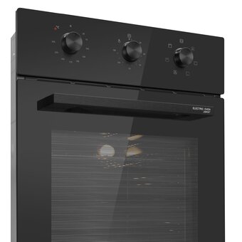  Духовой шкаф MEFERI MEO457BK Comfort 