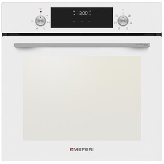  Духовой шкаф MEFERI MEO607WH Comfort 