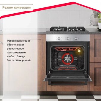  Духовой шкаф Simfer B6EM16001 