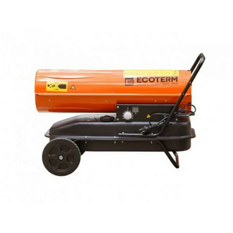  Тепловая пушка дизельная Ecoterm DHD-301W 