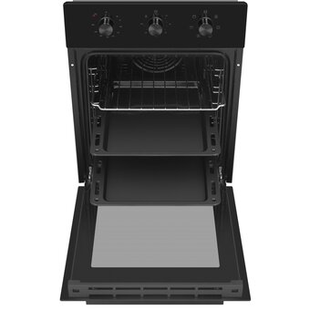  Духовой шкаф MEFERI MEO457BK Comfort 