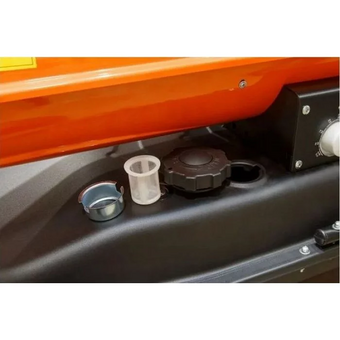  Тепловая пушка дизельная Ecoterm DHD-301W 