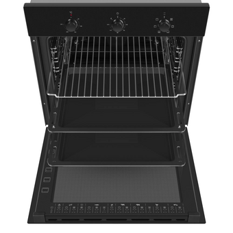  Духовой шкаф MEFERI MEO606BK Comfort 