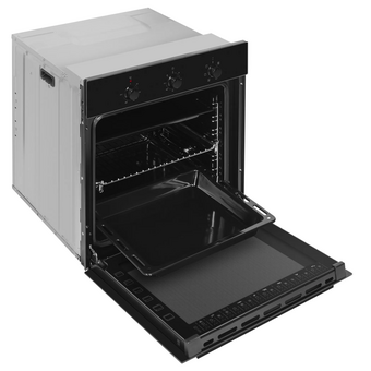  Духовой шкаф MEFERI MEO606BK Comfort 