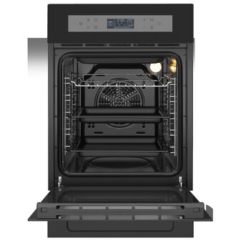  Духовой шкаф MEFERI MEO4511BK Comfort Plus 