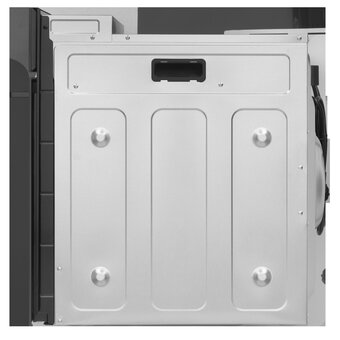  Духовой шкаф MEFERI MEO4511BK Comfort Plus 