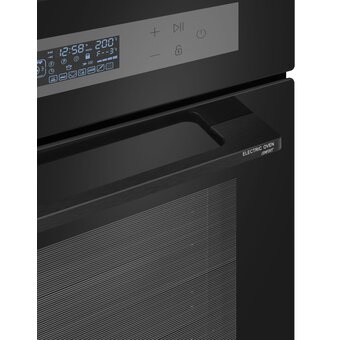  Духовой шкаф MEFERI MEO4511BK Comfort Plus 