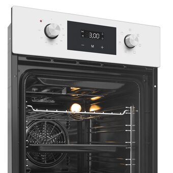  Духовой шкаф MEFERI MEO458WH Comfort 