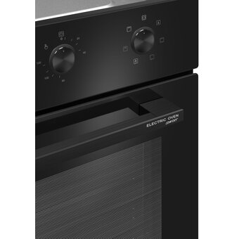  Духовой шкаф MEFERI MEO457BK Comfort 