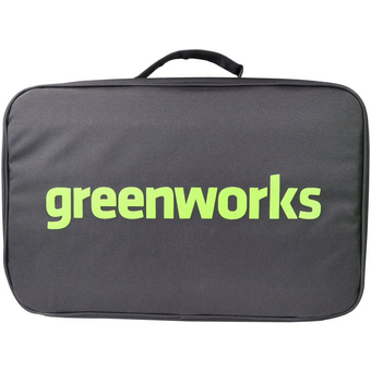  Цепная пила аккумуляторная GreenWorks G24MCS10 c АКБ и ЗУ (2008207UB) 