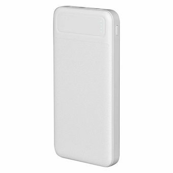  Внешний аккумулятор TFN TFN-PB-278-WH PowerAid 10000mAh white 