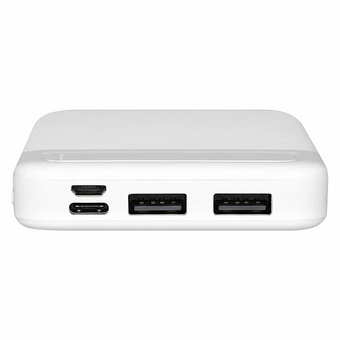  Внешний аккумулятор TFN TFN-PB-278-WH PowerAid 10000mAh white 