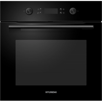  Духовой шкаф Hyundai HEO 6650 BG черный 