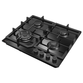  Варочная поверхность MEFERI MGH604BK Glass Comfort 
