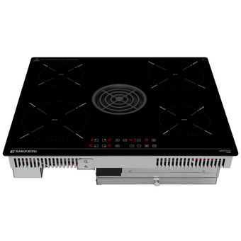  Варочная поверхность MEFERI XSMART60BK Power 