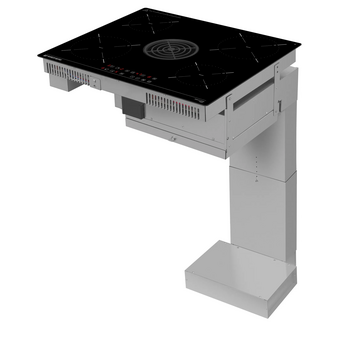  Варочная поверхность MEFERI XSMART60BK Power 