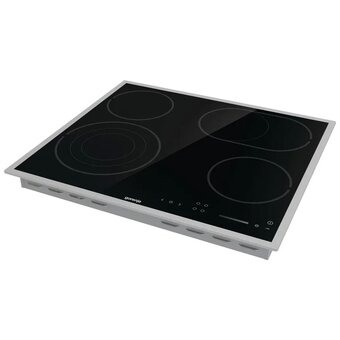  Варочная поверхность Gorenje ECS646BXE черный 