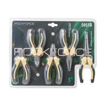  Набор губцевого инструмента RockForce RF-5055B 