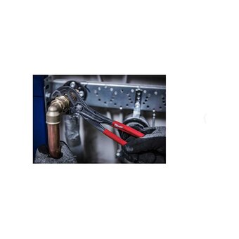  Клещи сантехнические Milwaukee 4932492460 300мм 