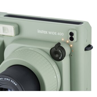  Фотоаппарат мгновенной печати Fujifilm Instax Wide 400 Green 